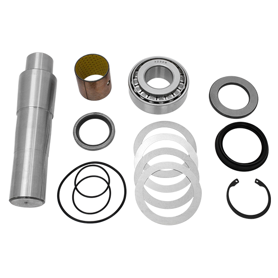 KIT REPARO MANGA DE EIXO COM ROLAMENTO PINO 55 X 45MM