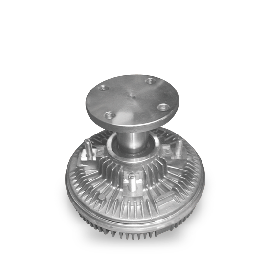 EMBREAGEM VISCOSA DA HÉLICE