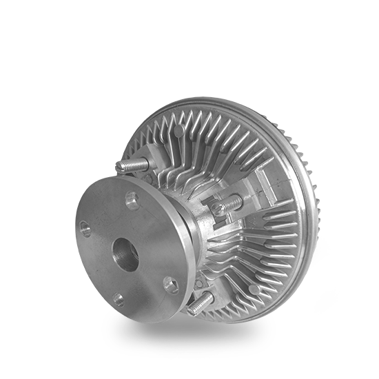 EMBREAGEM VISCOSA DA HÉLICE