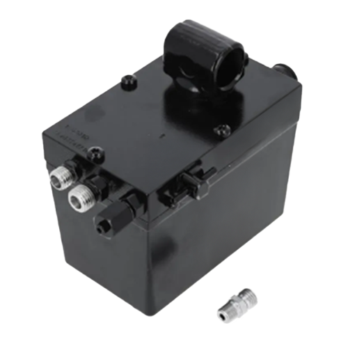 BOMBA HIDRÁULICA SUSPENSÃO DE CABINE