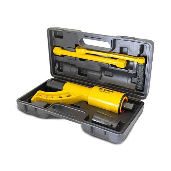 CHAVE DESFORCÍMETRO COM MALETA