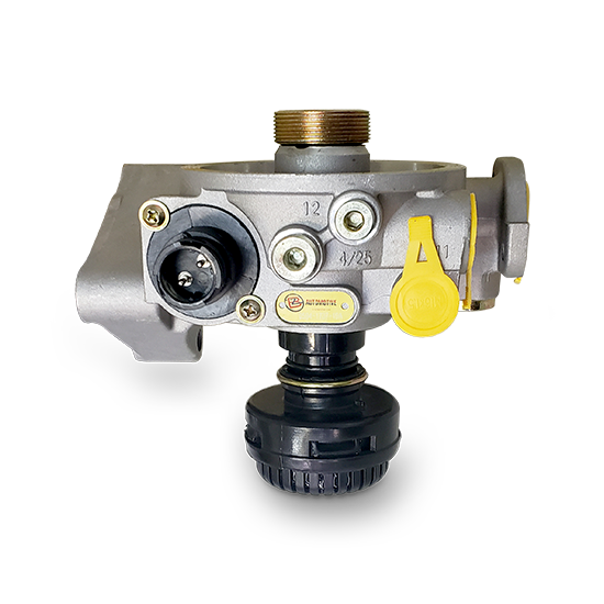 VÁLVULA SECADOR DE AR APU