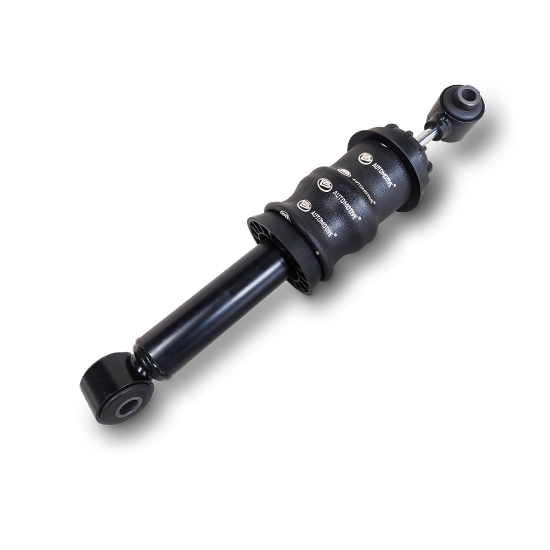 CONJUNTO PNEUMÁTICO SUSPENSÃO CABINE DIANTEIRO