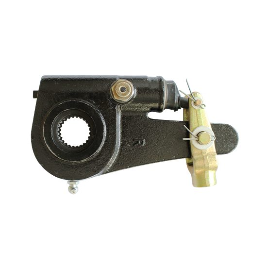 CATRACA DE FREIO AUTOMÁTICA COM FORQUILHA LADO DIREITO E ESQUERDO 24 ESTRIAS