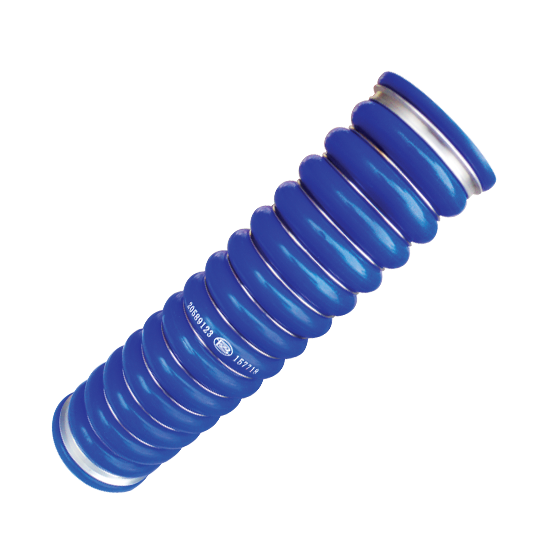 MANGUEIRA INTERCOOLER 100 X 100 X 393MM