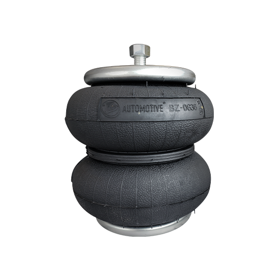 MOLA PNEUMÁTICA COM BASE