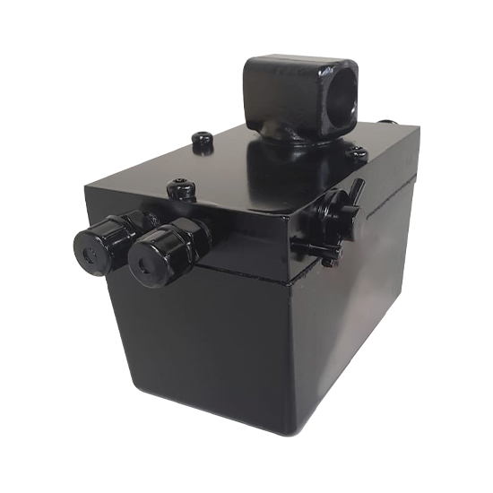 BOMBA HIDRÁULICA SUSPENSÃO DE CABINE