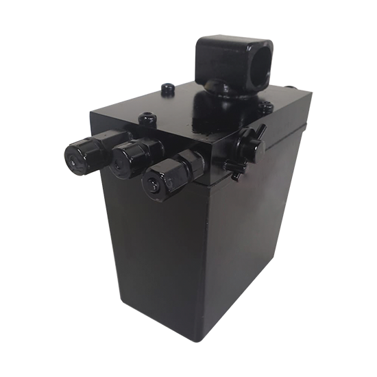 BOMBA HIDRÁULICA SUSPENSÃO DE CABINE