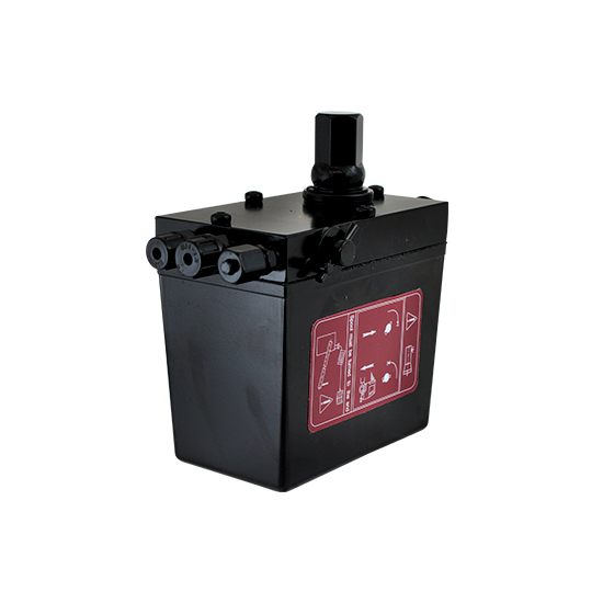 BOMBA HIDRÁULICA SUSPENSÃO DE CABINE