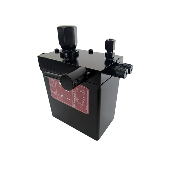 BOMBA HIDRÁULICA SUSPENSÃO DE CABINE