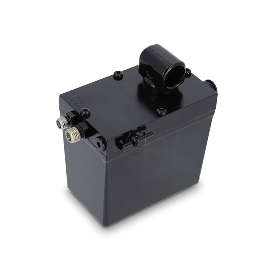 BOMBA HIDRÁULICA SUSPENSÃO DE CABINE