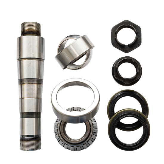 KIT REPARO MANGA DE EIXO COMPRIMENTO 2375MM DIÂMETRO 53 / 40MM