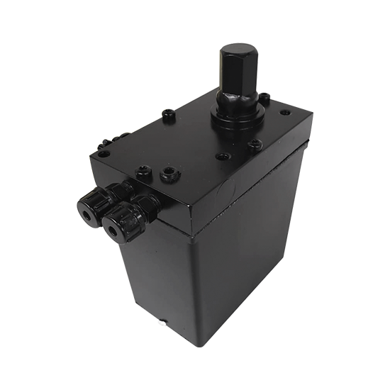 BOMBA HIDRÁULICA SUSPENSÃO DE CABINE