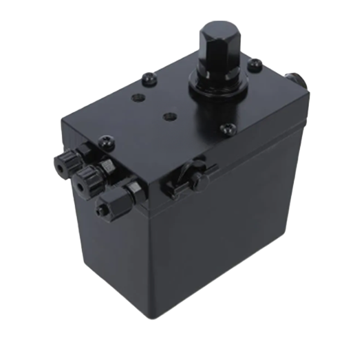 BOMBA HIDRÁULICA SUSPENSÃO DE CABINE