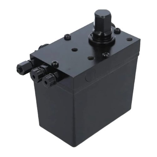 BOMBA HIDRÁULICA SUSPENSÃO DE CABINE