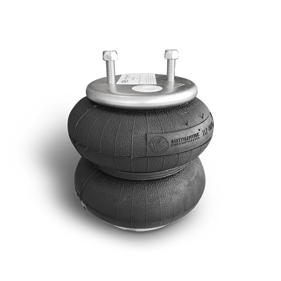 MOLA PNEUMÁTICA COM BASE