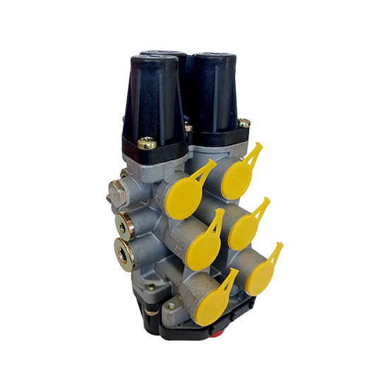 VÁLVULA PROTETORA 6 CIRCUITOS