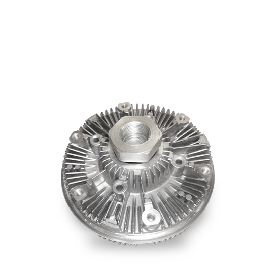 EMBREAGEM VISCOSA DA HÉLICE