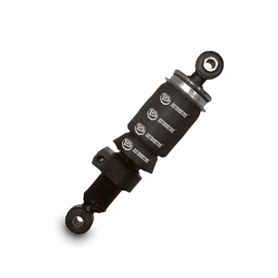 CONJUNTO PNEUMÁTICO SUSPENSÃO CABINE DIANTEIRO