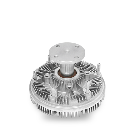 EMBREAGEM VISCOSA DA HÉLICE