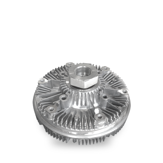 EMBREAGEM VISCOSA DA HÉLICE