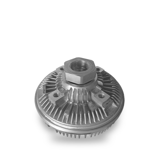 EMBREAGEM VISCOSA DA HÉLICE