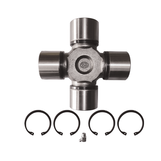 CRUZETA DO CARDAN RETENTOR BILABIAL ROLETE DUPLO