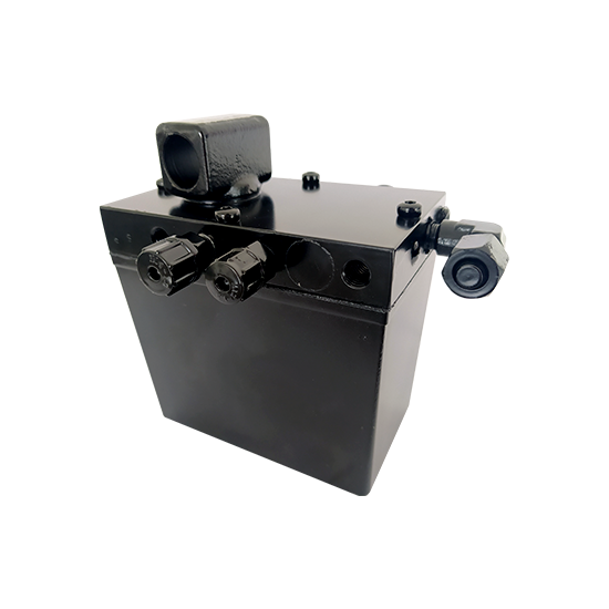 BOMBA HIDRÁULICA SUSPENSÃO DE CABINE