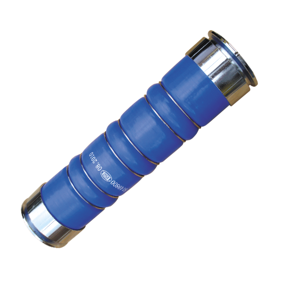 MANGUEIRA INTERCOOLER 86 X 86 X 385MM