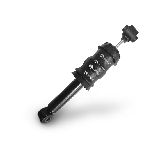 CONJUNTO PNEUMÁTICO SUSPENSÃO CABINE TRASEIRO