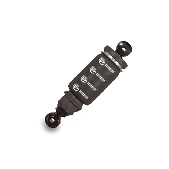 CONJUNTO PNEUMÁTICO SUSPENSÃO CABINE TRASEIRO