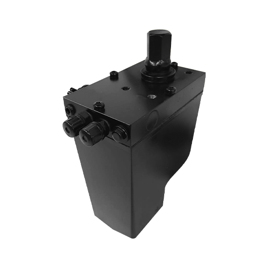 BOMBA HIDRÁULICA SUSPENSÃO DE CABINE