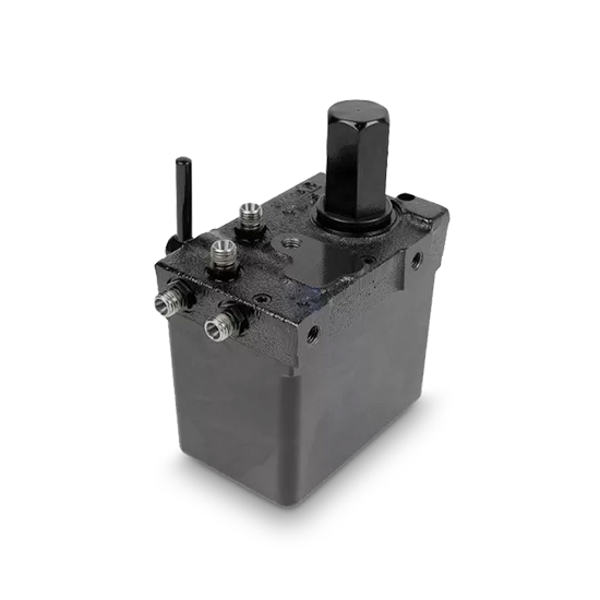 BOMBA HIDRÁULICA SUSPENSÃO DE CABINE