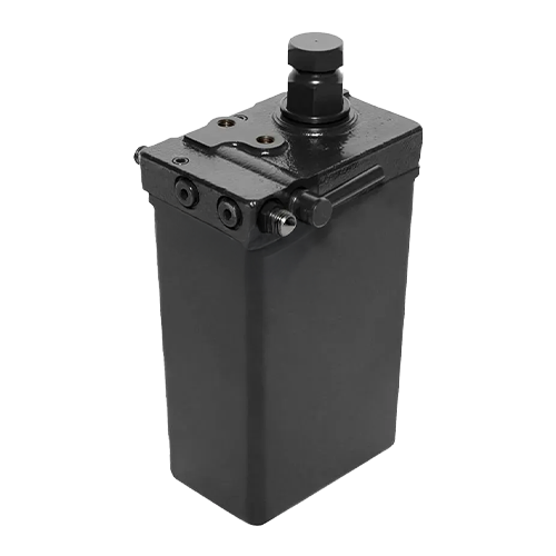 BOMBA HIDRÁULICA SUSPENSÃO DE CABINE