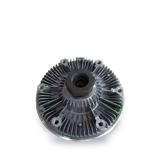 EMBREAGEM VISCOSA DA HÉLICE