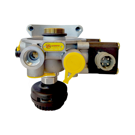 VÁLVULA SECADOR DE AR APU