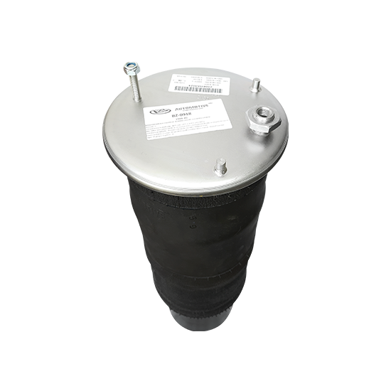 MOLA PNEUMÁTICA COM BASE