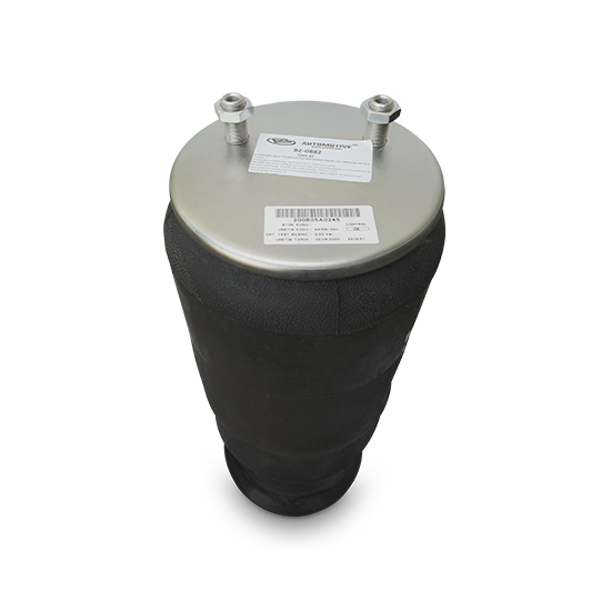 MOLA PNEUMÁTICA COM BASE