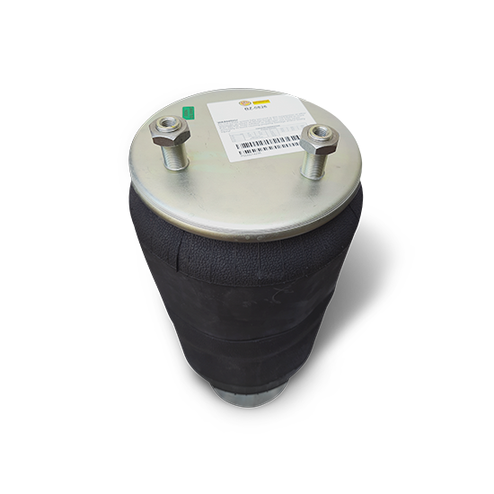 MOLA PNEUMÁTICA COM BASE