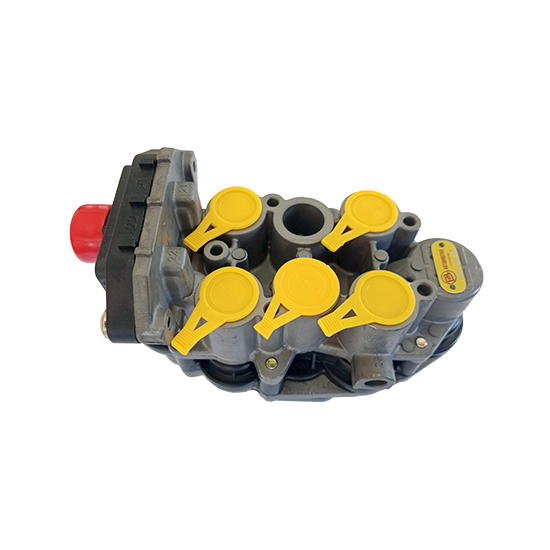 VÁLVULA PROTETORA 6 CIRCUITOS