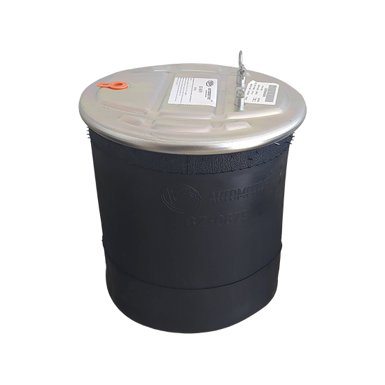 MOLA PNEUMÁTICA COM BASE