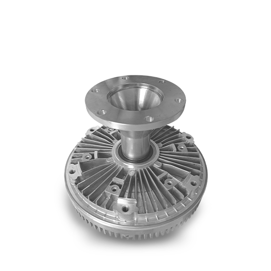 EMBREAGEM VISCOSA DA HÉLICE