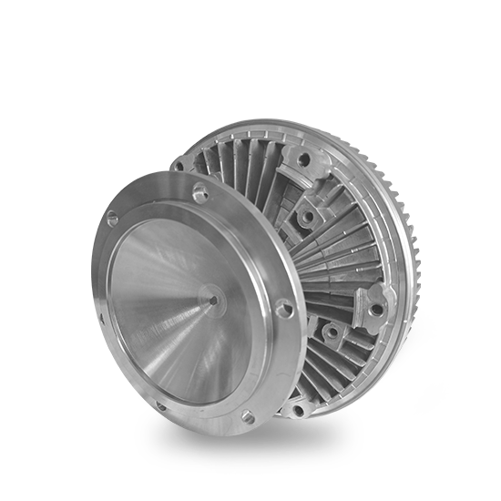 EMBREAGEM VISCOSA DA HÉLICE