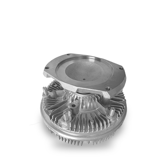 EMBREAGEM VISCOSA DA HÉLICE