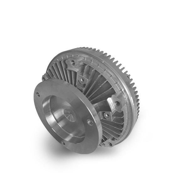 EMBREAGEM VISCOSA DA HÉLICE