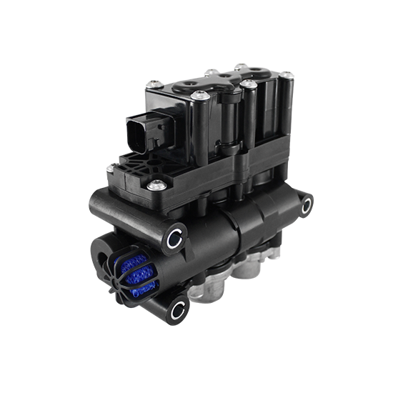 VÁLVULA SOLENOIDE SUSPENSÃO ECAS