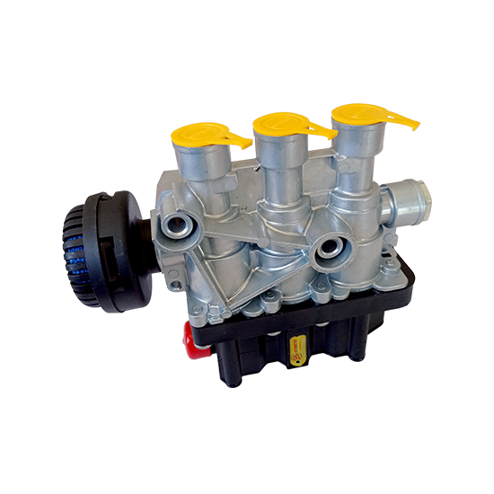 VÁLVULA SOLENOIDE SUSPENSÃO ECAS