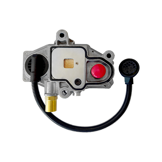 VÁLVULA SOLENÓIDE CAIXA DE CÂMBIO