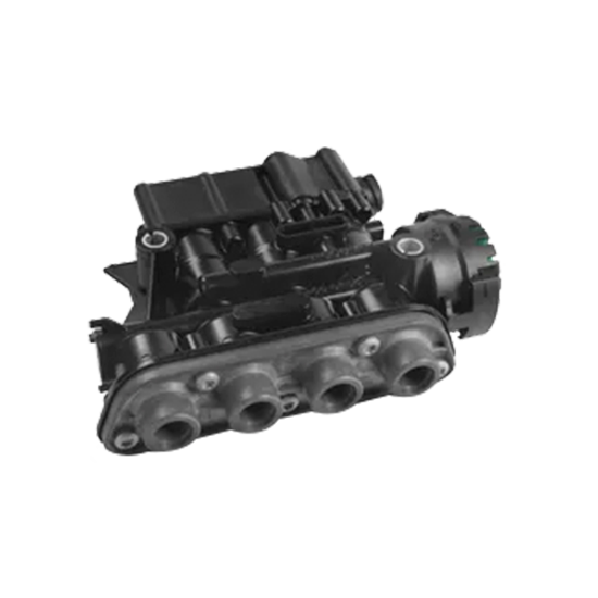 VÁLVULA CONTROLE SUSPENSÃO