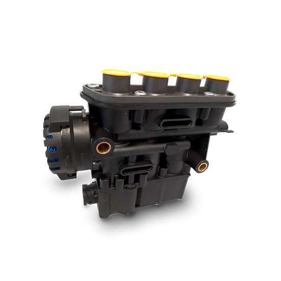 VÁLVULA CONTROLE SUSPENSÃO